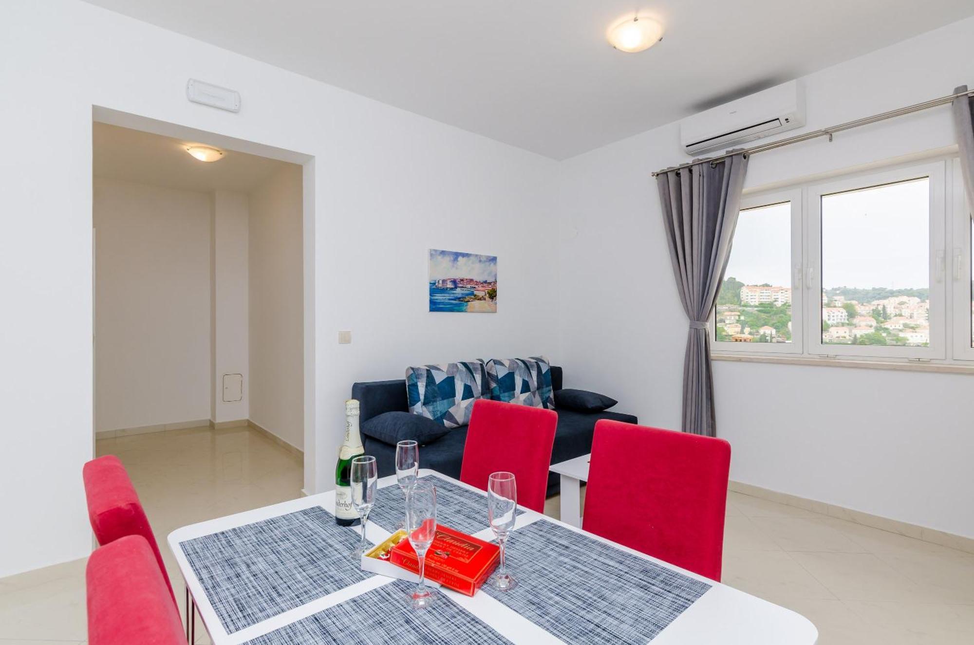 Apartments Maky Dubrovnik Chambre photo