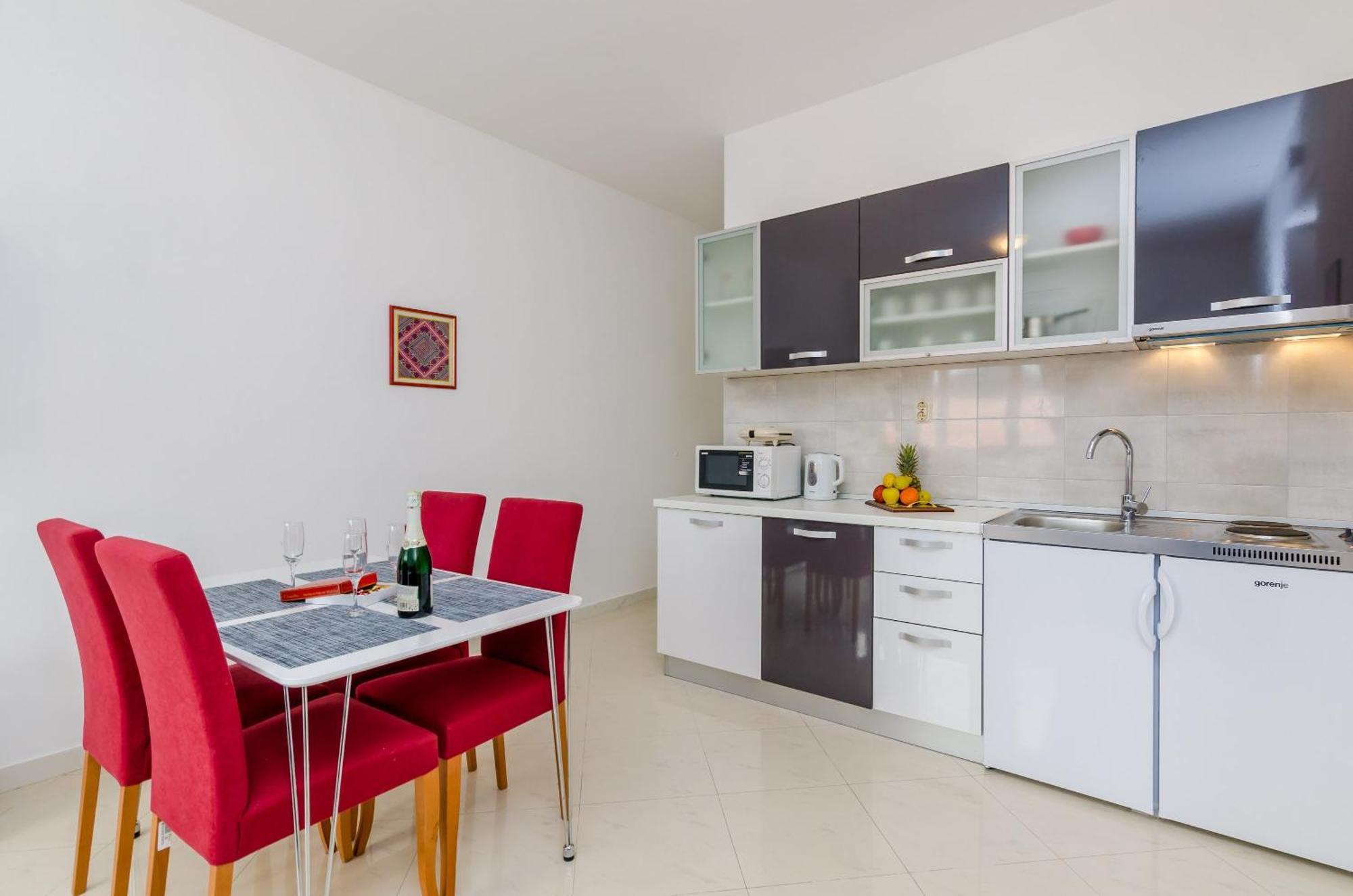 Apartments Maky Dubrovnik Chambre photo