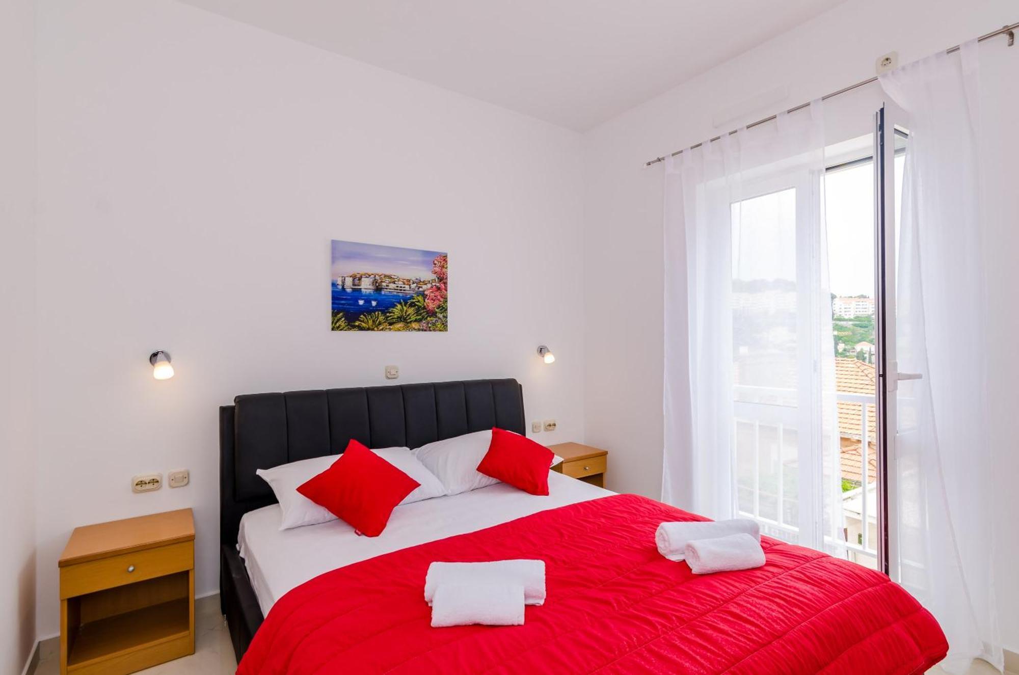 Apartments Maky Dubrovnik Chambre photo